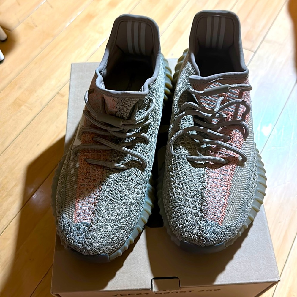 Yeezy 350 boost “Sand Taupe”